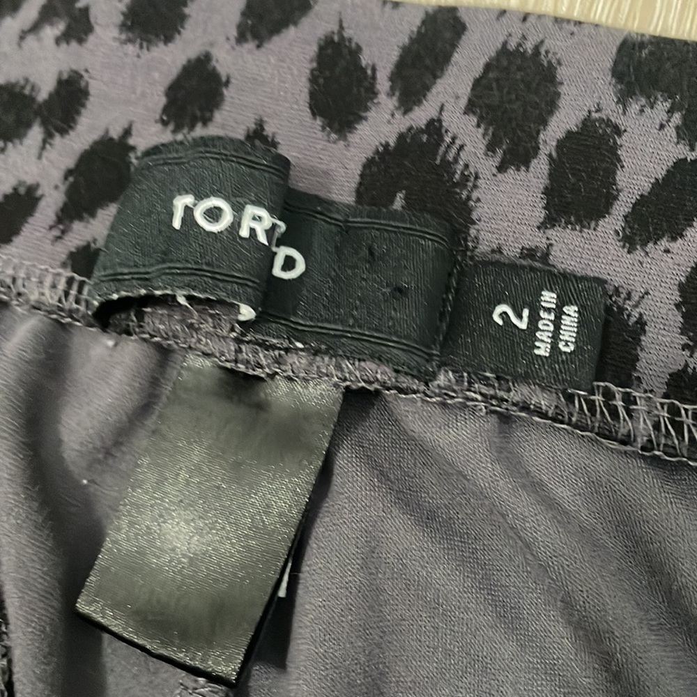 Torrid Leopard Print Relaxed Fit Jogger Lightweig… - image 8